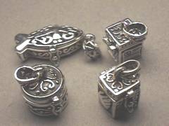 Sterling Silver Prayer Boxes/Lockets