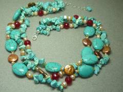 Sterling Silver Necklacke