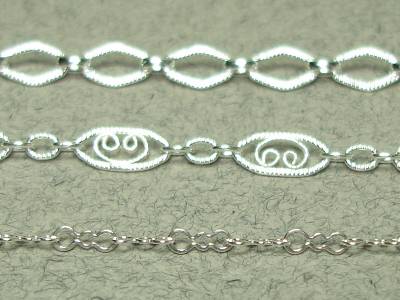 Sterling Silver Chain