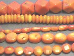 Dyed Beads