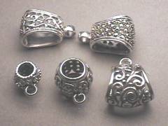 Sterling Silver Bails