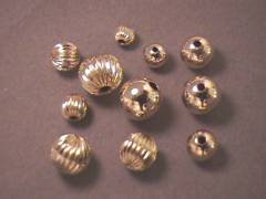 Sterling Silver and Gold Filled Beads