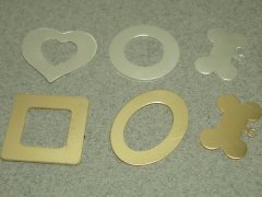 Stamping Supplies