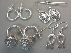 Earrings