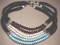 Necklaces